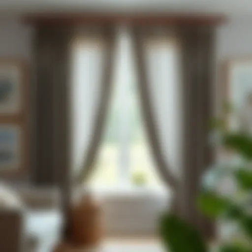 Exploring Grey Pinch Pleat Curtains: A Comprehensive Guide Introduction