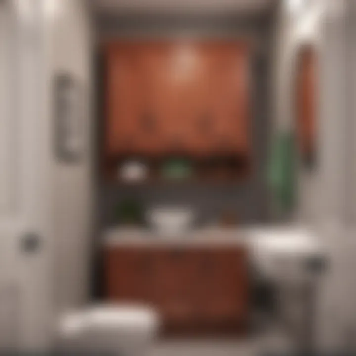 Exploring Home Depot Small Bathroom Cabinets Summary