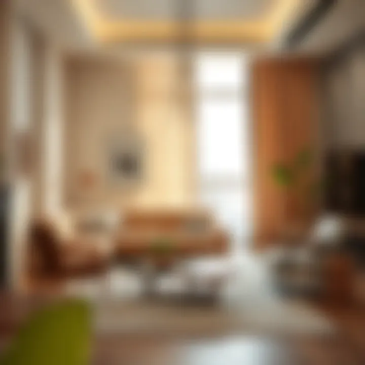 Innovative furniture designs incorporating sustainable materials