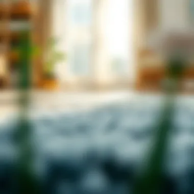 Sustainable Indoor Rug Choices Eco-friendly rug options showcasing sustainability