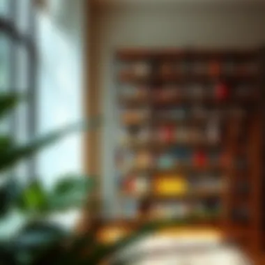 Exploring Ladder Bookshelves: A Practical Guide Near You Summary Exploring Ladder Bookshelves: A Practical Guide Near You Summary