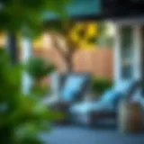 Exploring Large Outdoor Chair Pads: Comfort and Style Introduction