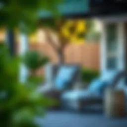Exploring Large Outdoor Chair Pads: Comfort and Style Introduction
