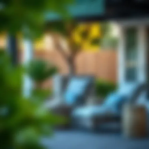 Exploring Large Outdoor Chair Pads: Comfort and Style Introduction