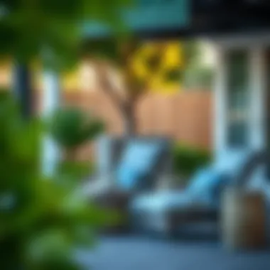 Exploring Large Outdoor Chair Pads: Comfort and Style Introduction Exploring Large Outdoor Chair Pads: Comfort and Style Introduction