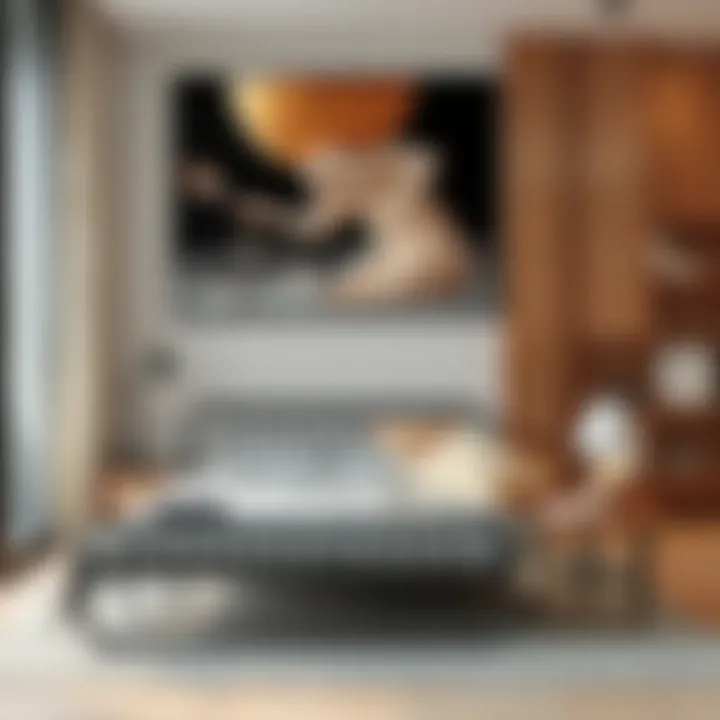 Integrating Low Metal Beds into Decor Low metal bed integrated beautifully into various decor styles