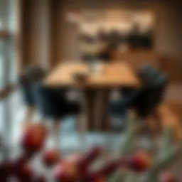 Exploring Modern 8 Seater Dining Tables and Chairs Introduction