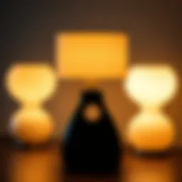 Exploring Modern Table Lamps: A Comprehensive Guide Introduction