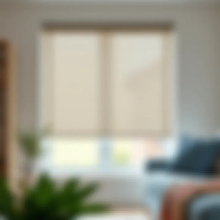 Notable Exploring No Tools Roller Shades: An In-Depth Guide
