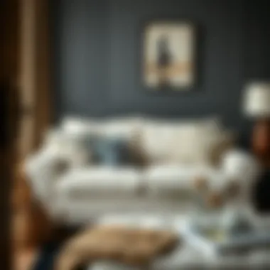 Essential Maintenance for Slipcovers Maintenance tips for T-shaped sofa slipcovers