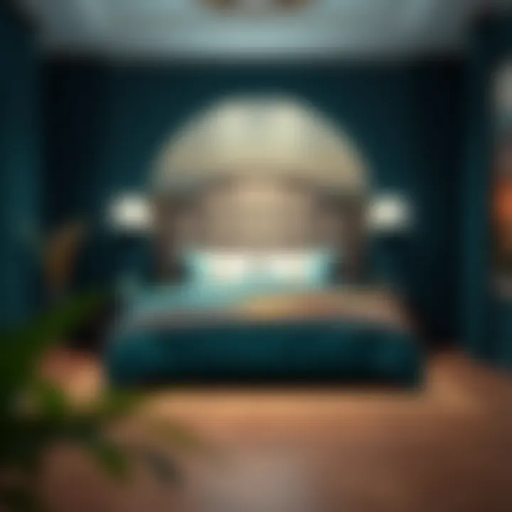Notable Exploring Teal Bedding Sets for King-Sized Beds