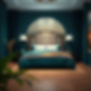 Notable Exploring Teal Bedding Sets for King-Sized Beds Notable Exploring Teal Bedding Sets for King-Sized Beds