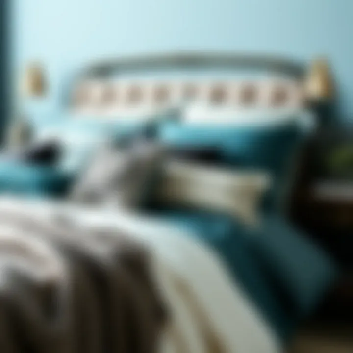 Exploring Teal Bedding Sets for King-Sized Beds Summary