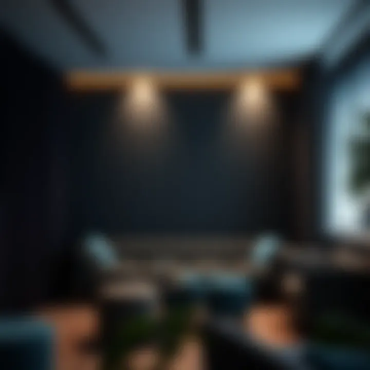 Exploring Temporary Soundproof Walls: An In-Depth Guide Introduction