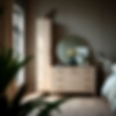 Maximizing Storage Efficiency with a 56 Wide Dresser Storage solutions in a 56 wide dresser