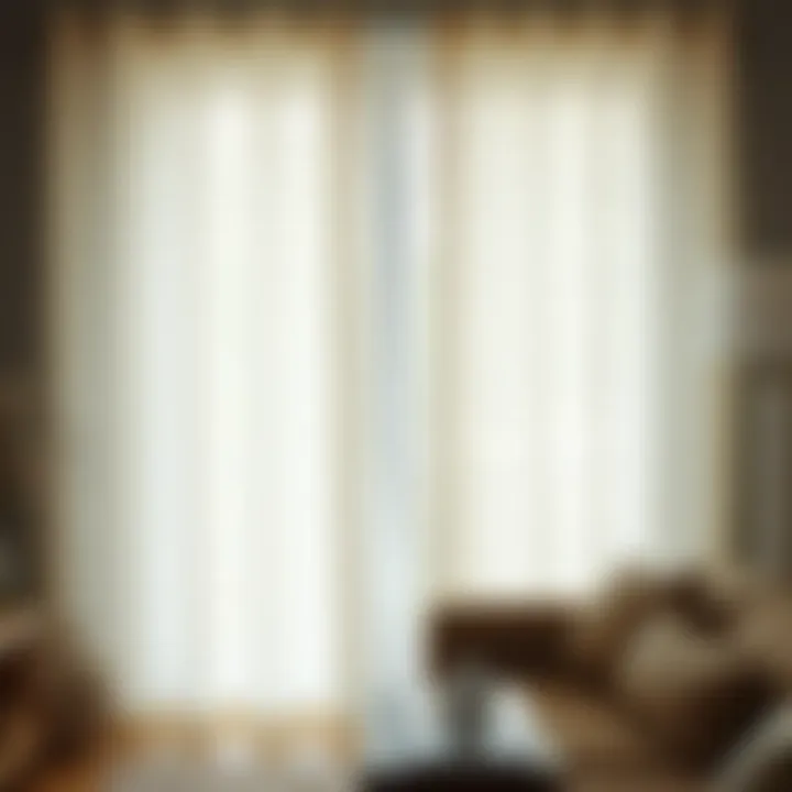 Exploring the Aesthetic and Functional Appeal of Leaf-Patterned Curtains Introduction