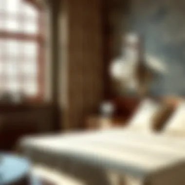 Exploring the Aesthetic and Functional Appeal of Leaf-Patterned Curtains Summary