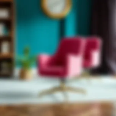 Care and Maintenance Guide for Velvet Chairs Maintenance tips for preserving pink velvet furniture