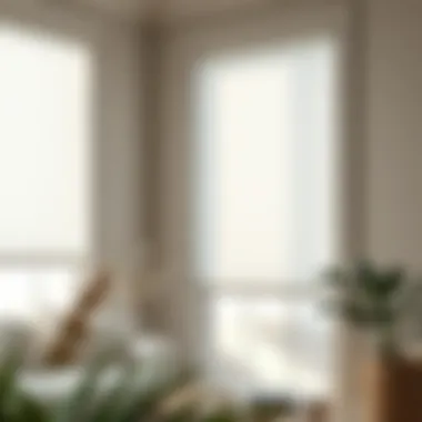 Notable Exploring the Benefits and Styles of White Fabric Window Shades Notable Exploring the Benefits and Styles of White Fabric Window Shades