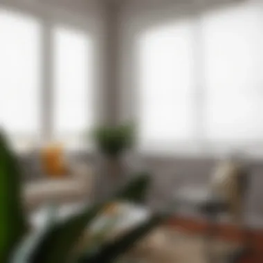 Exploring the Benefits and Styles of White Fabric Window Shades Summary Exploring the Benefits and Styles of White Fabric Window Shades Summary