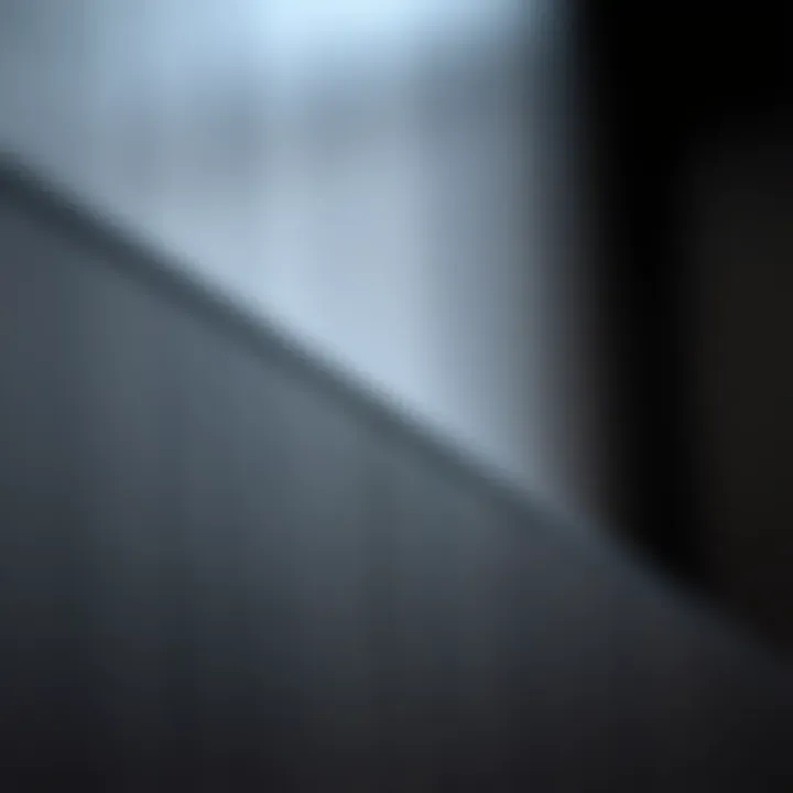 Close-up of Black Laminated Wood Texture Close-up of black laminated wood texture and finish