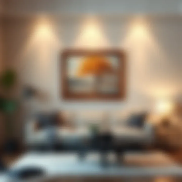 Stylish Tips for Showcasing Framed Art Stylish tips for showcasing framed art in home decor