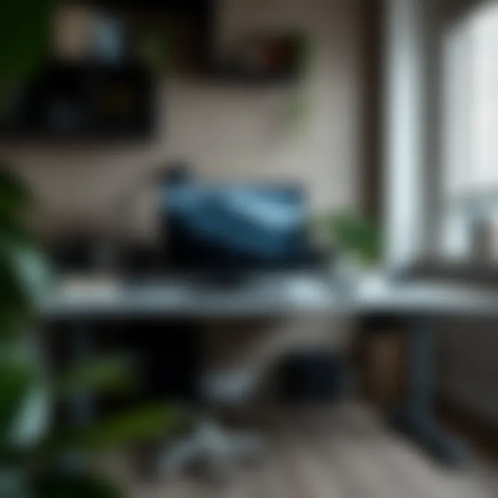 Notable Exploring the Ideal Gaming Desks for Laptops
