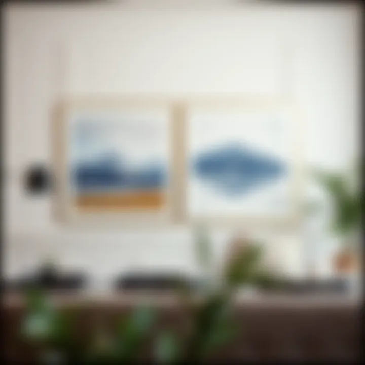 Exploring the Intricacies of 2 Piece Art Prints Summary