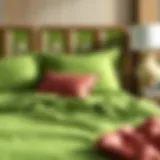 Exploring the Lime Green Queen Sheet Set: A Comprehensive Guide Introduction Exploring the Lime Green Queen Sheet Set: A Comprehensive Guide Introduction