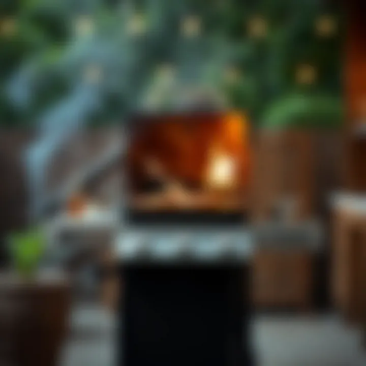 Guide to selecting the perfect barbecue grill for your space