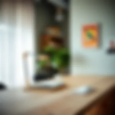 Sustainable Desk Materials A collection of sustainable materials used for desk construction