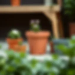 Exploring the Practicality and Aesthetics of 6 Inch Plastic Flower Pots Introduction