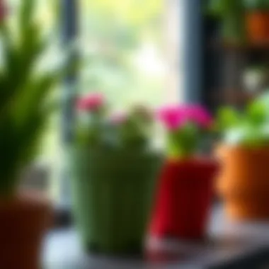 Exploring the Practicality and Aesthetics of 6 Inch Plastic Flower Pots Summary Exploring the Practicality and Aesthetics of 6 Inch Plastic Flower Pots Summary