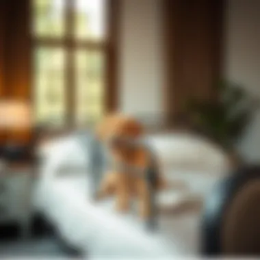 Demonstration of easy installation methods for bed guard rails