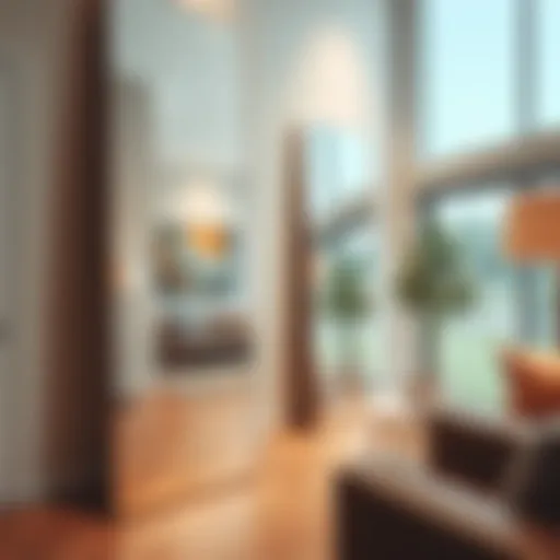 Exploring the Role of Full-Length Mirrors in Contemporary Interiors Introduction