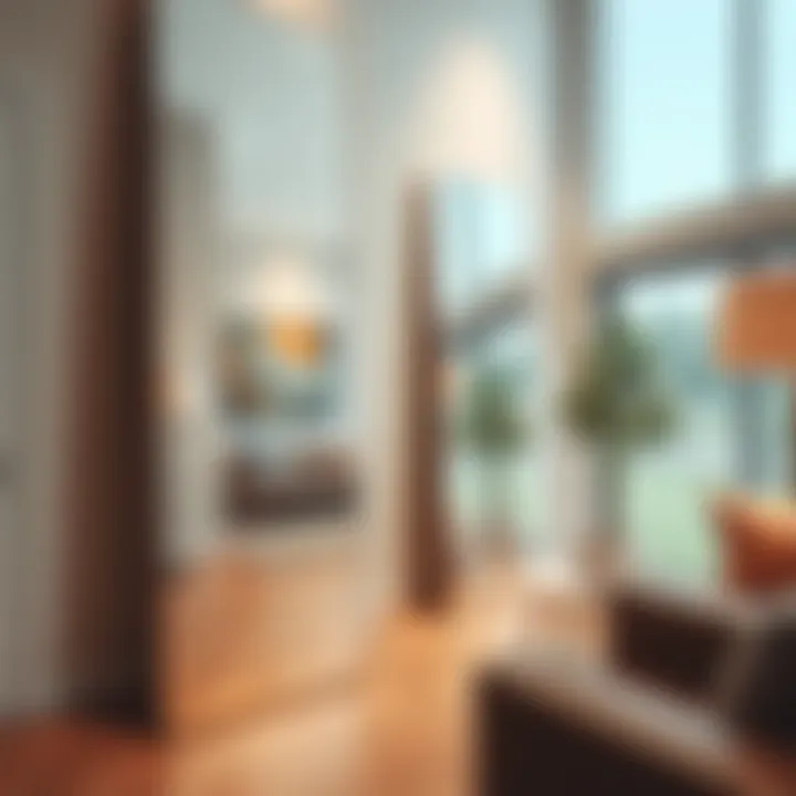 Exploring the Role of Full-Length Mirrors in Contemporary Interiors Introduction