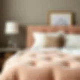 Exploring the Significance of UGG Duvets at Bed Bath and Beyond Introduction