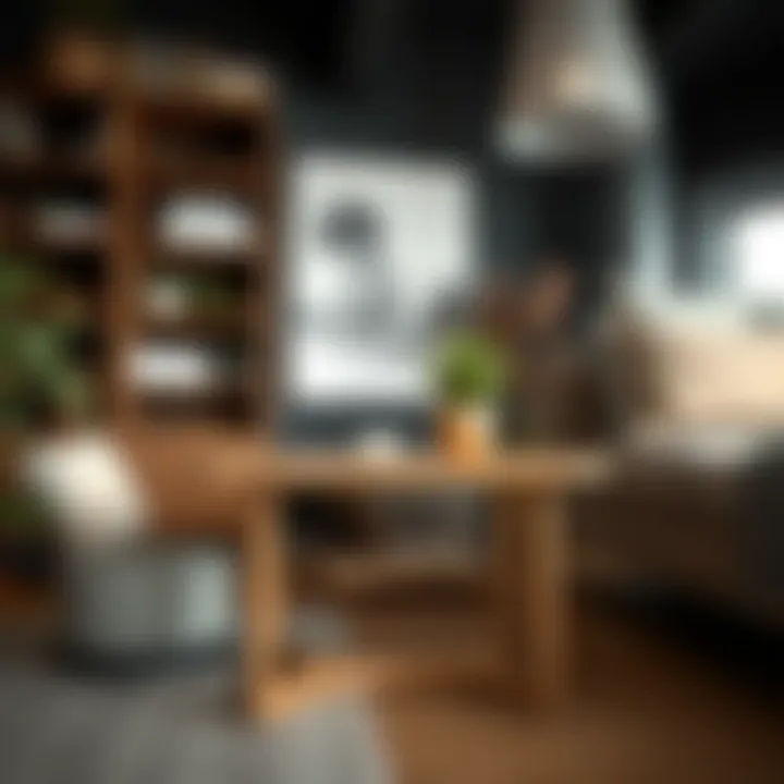 Exploring the Small Craft Table: Design, Functionality, and Style Introduction