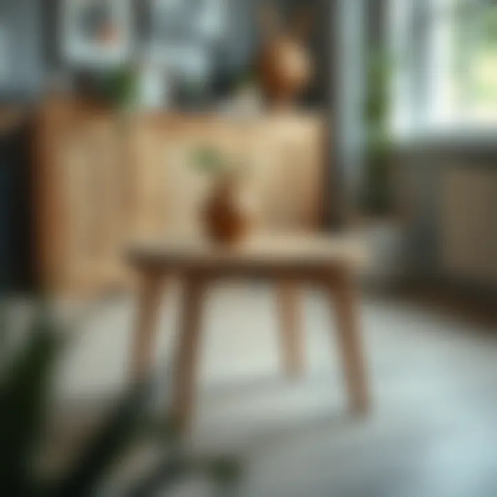 Notable Exploring the Small Craft Table: Design, Functionality, and Style