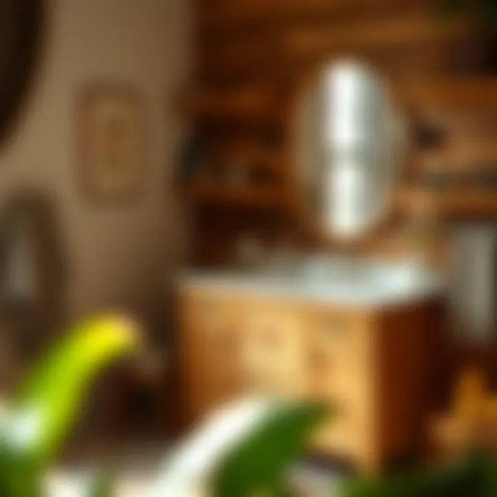 Upkeep Tips for Your Vanity Maintenance tips illustrated for longevity of vanity