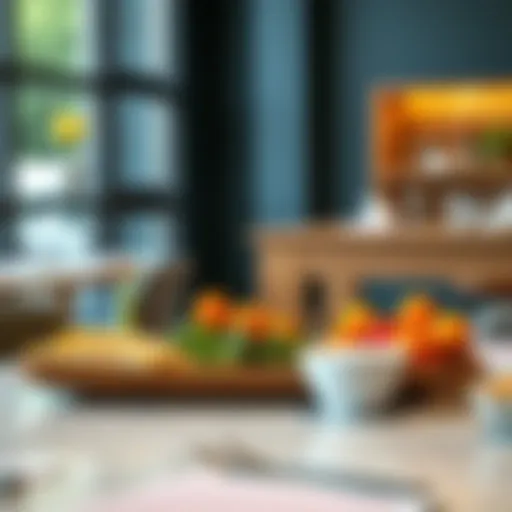Exploring the Utility and Design of Large Restaurant Serving Trays Introduction