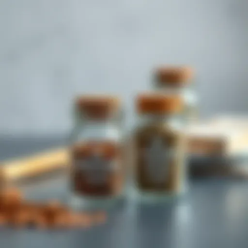 Exploring the Versatility of 1 oz Glass Spice Jars with Sifter and Cap Introduction