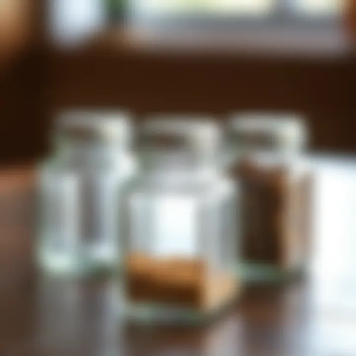Notable Exploring the Versatility of 1 oz Glass Spice Jars with Sifter and Cap