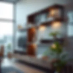 Exploring the Versatility of Floating Shelves Systems Introduction