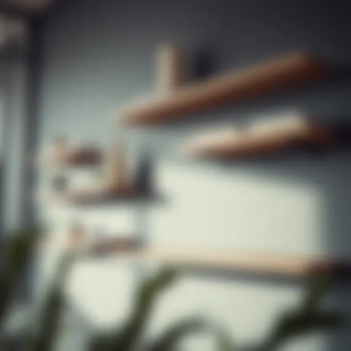 Exploring the Versatility of Floating Shelves Systems Summary