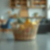Exploring the Versatility of the Three Compartment Basket Introduction
