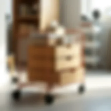 Notable Exploring the Versatility of Wire Rolling Carts with Drawers Notable Exploring the Versatility of Wire Rolling Carts with Drawers
