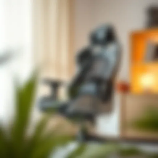 Exploring the White Mesh Gaming Chair: Design, Functionality, and Impact Introduction