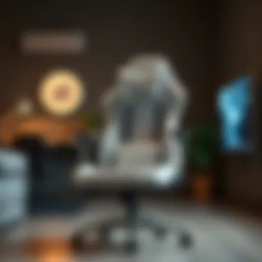 Notable Exploring the White Mesh Gaming Chair: Design, Functionality, and Impact Notable Exploring the White Mesh Gaming Chair: Design, Functionality, and Impact