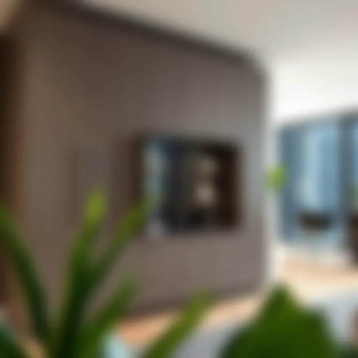 Modern Design 15 x 72 Cabinet Elegant 15 x 72 cabinet showcasing modern design